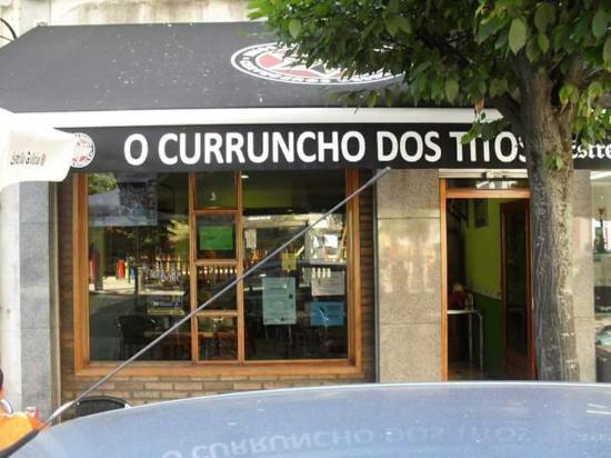 O Curruncho dos Titos